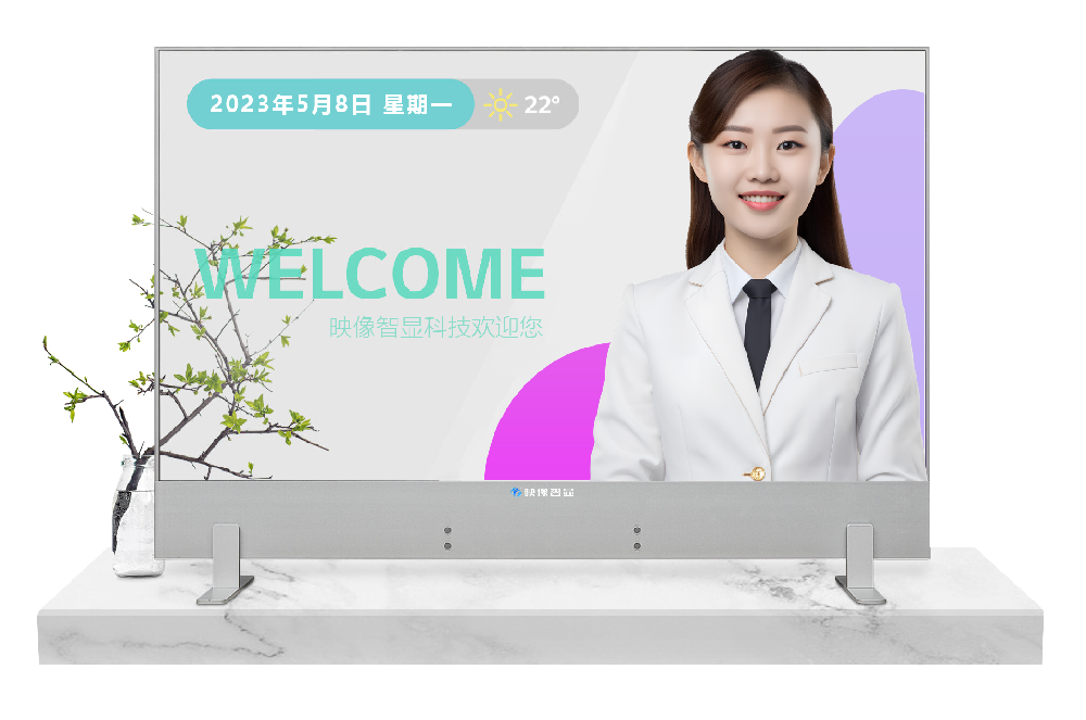 廈門映像智顯科技有限公司，專注OLED透明屏