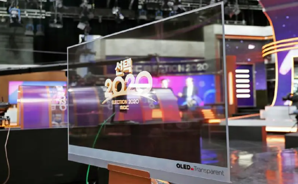 創(chuàng)新引領(lǐng)未來，OLED透明顯示屏行業(yè)迎來新篇章