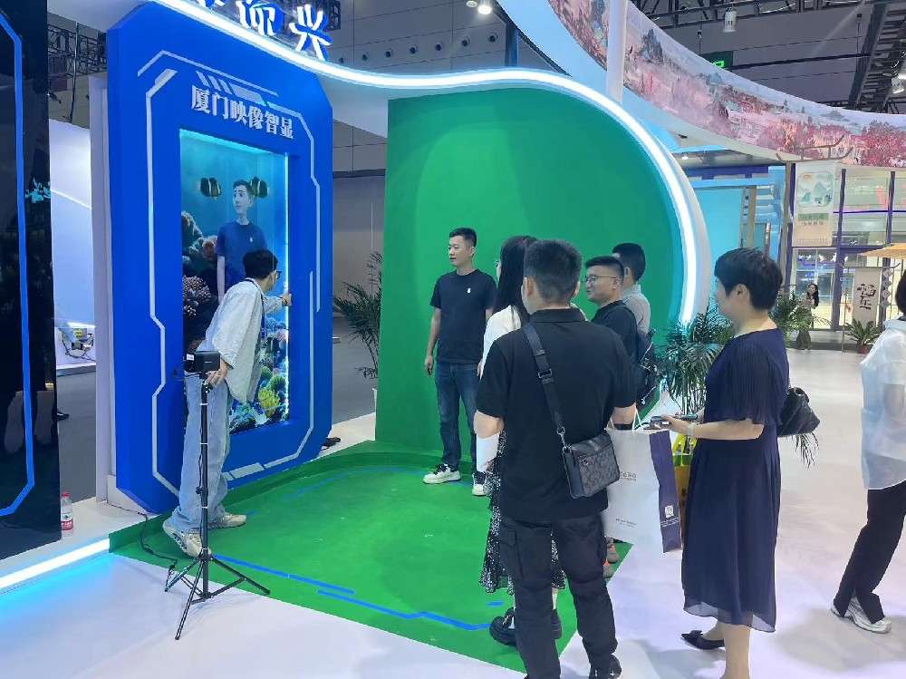 3D全息艙：未來科技的互動窗口，開啟沉浸式體驗(yàn)新篇章
